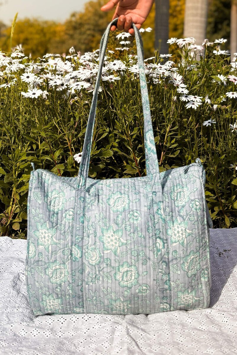 Roza Mahira Holdall Bag