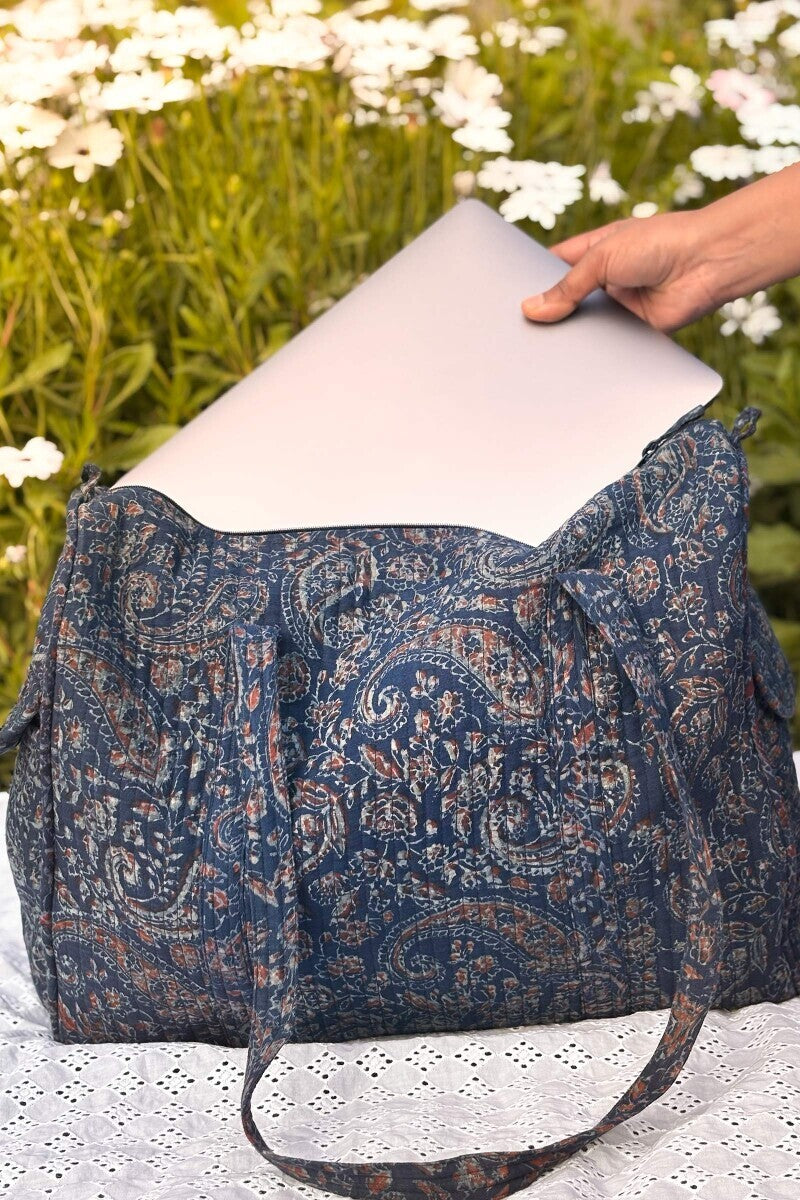 Roza Farah Holdall Bag