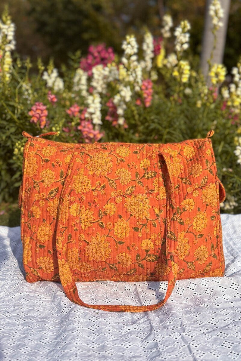 Roza Maya Holdall Bag