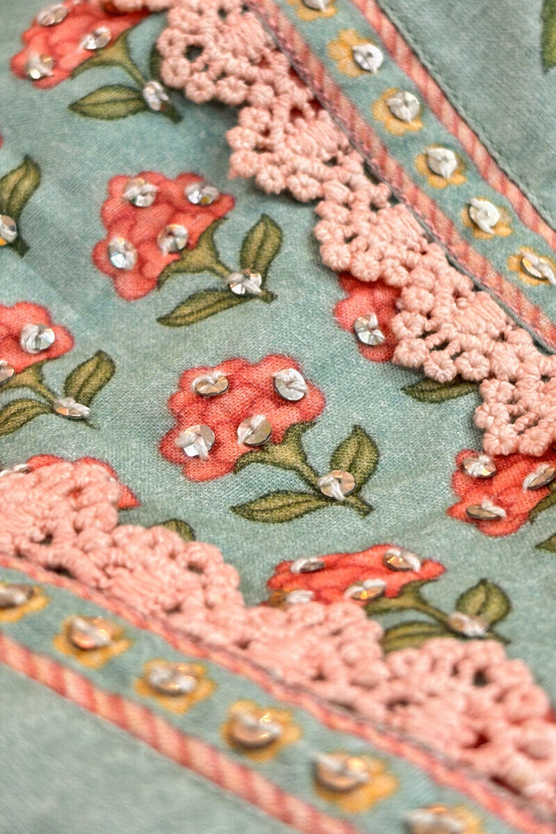 Gulraiz Zafina Kurta