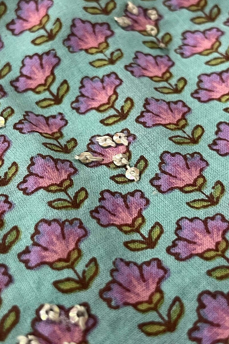 Gulraiz Bano Sanganeri Kurta