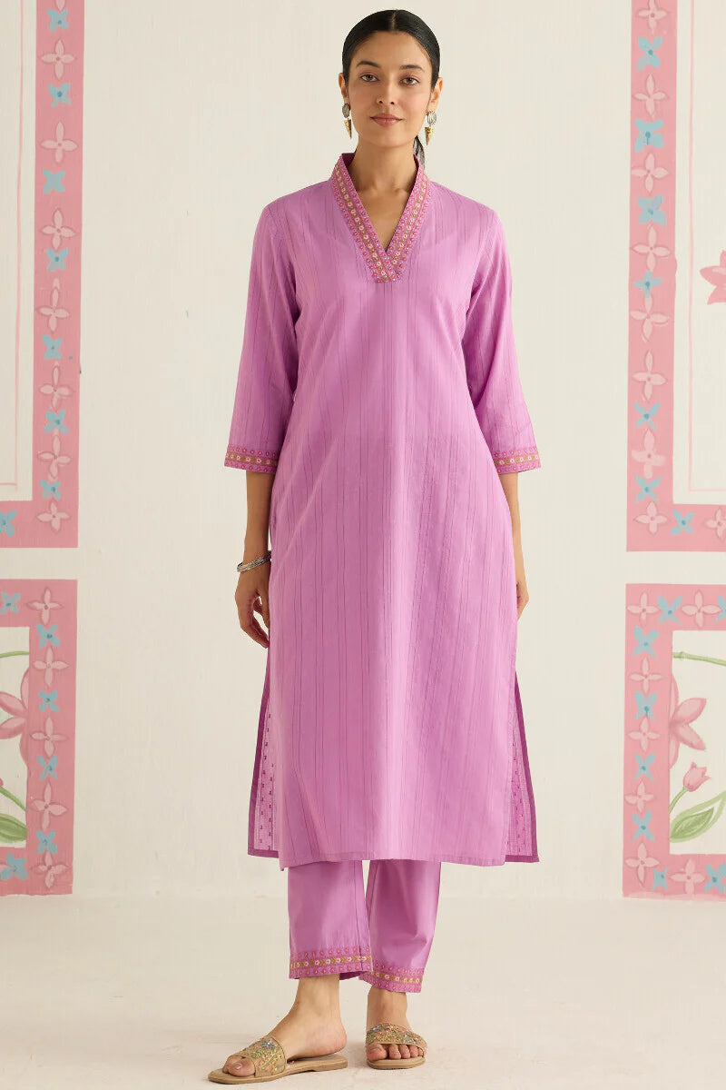 Surplus: Mehraab Samreen Kurta