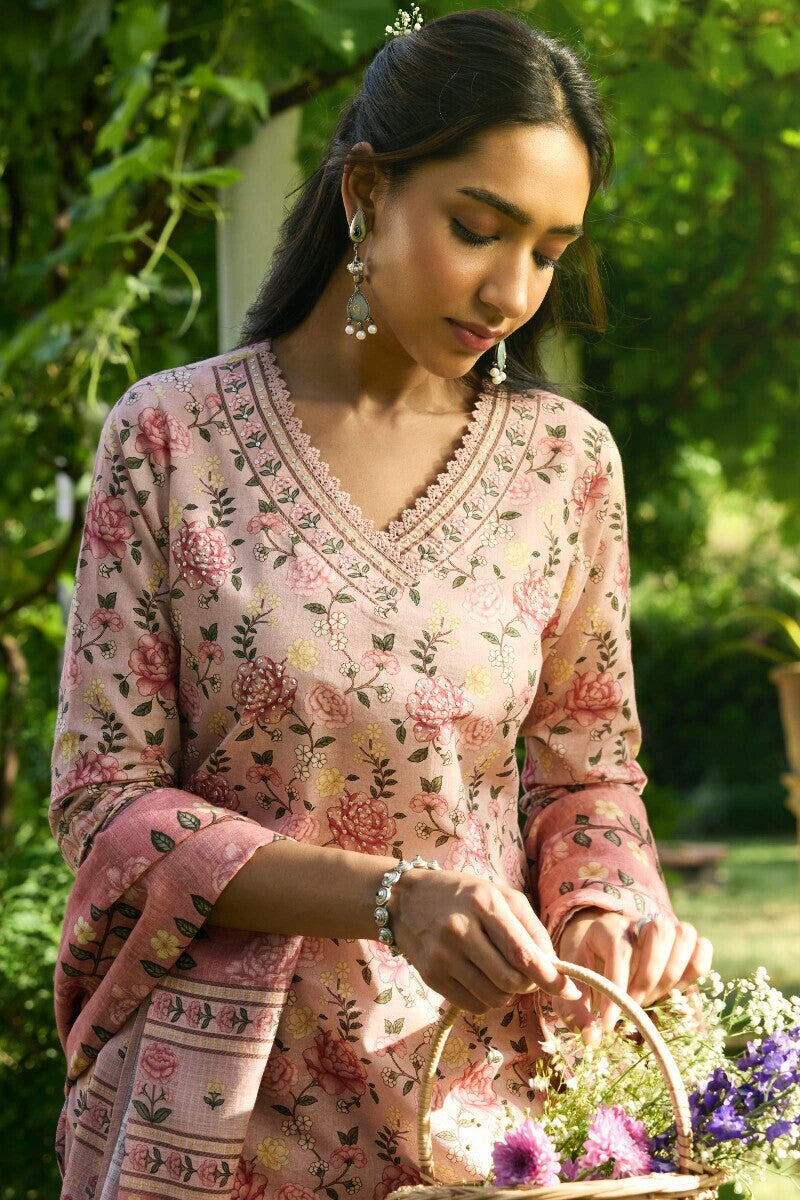 Gulraiz Gulbahar Kurta