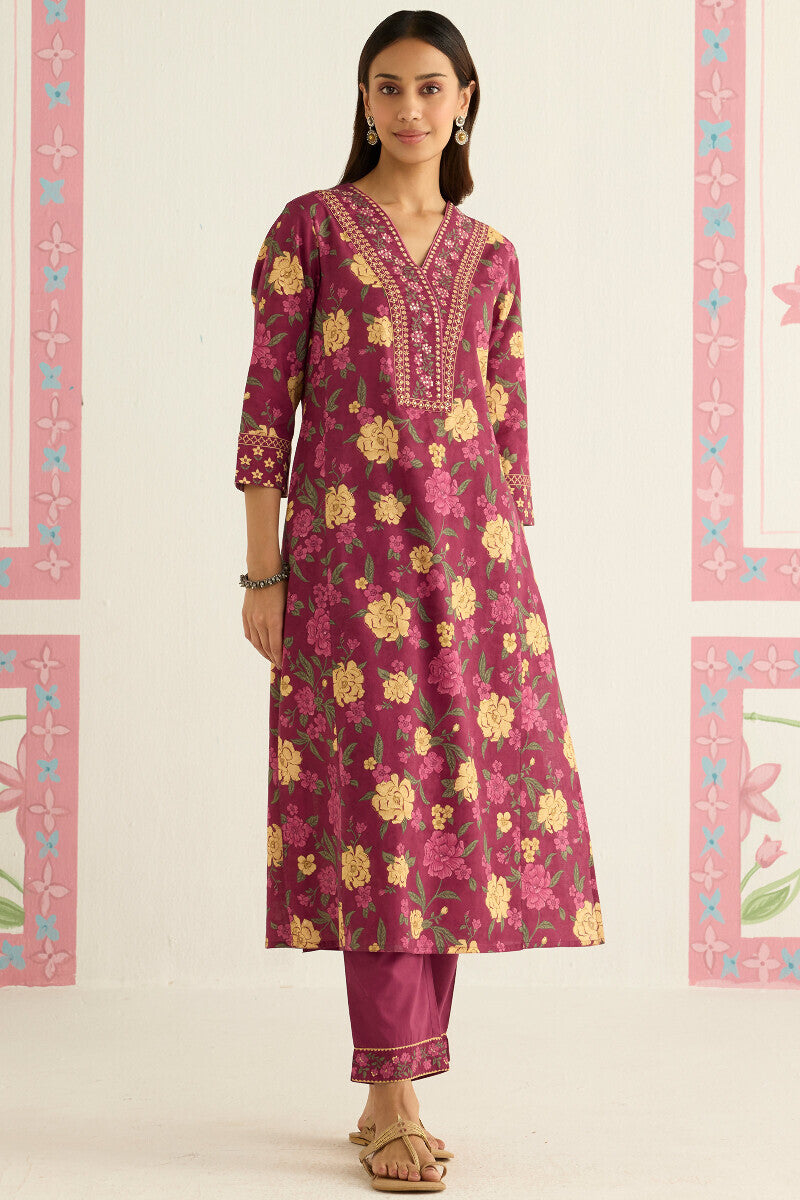 Mahnoor Mahira Kurta