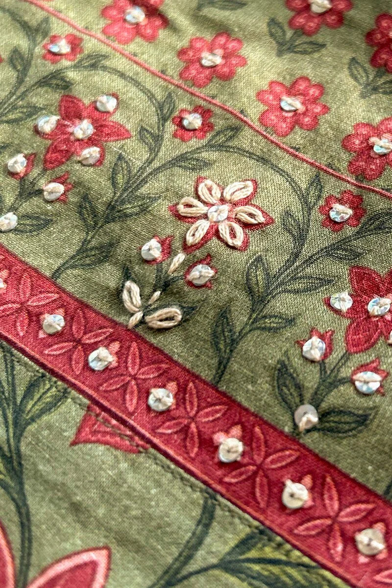 Surplus: Gulraiz Mahira Kurta