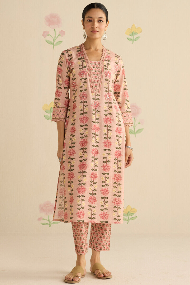 Gulraiz Roshna Kurta