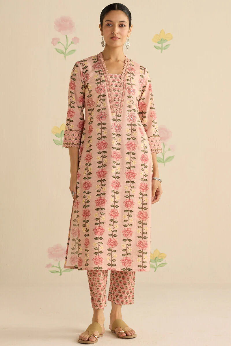 Surplus: Gulraiz Roshna Kurta