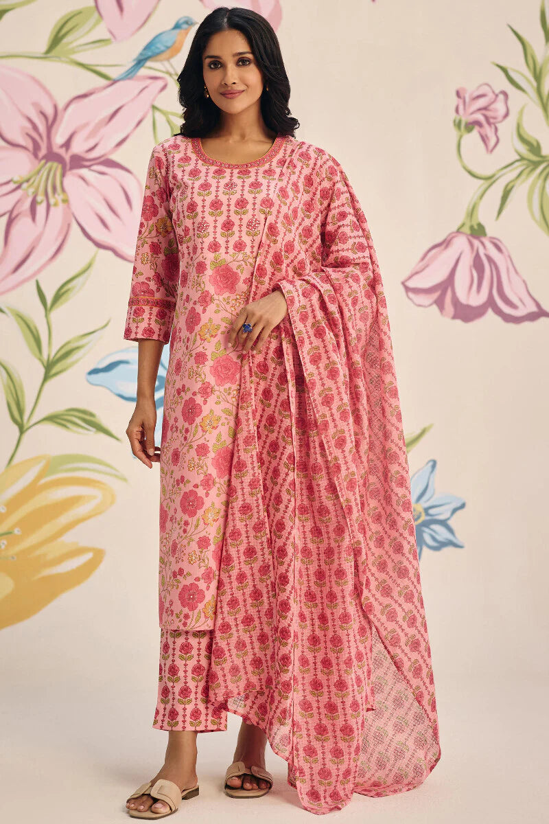 Surplus: Gulraiz Mahi Kurta