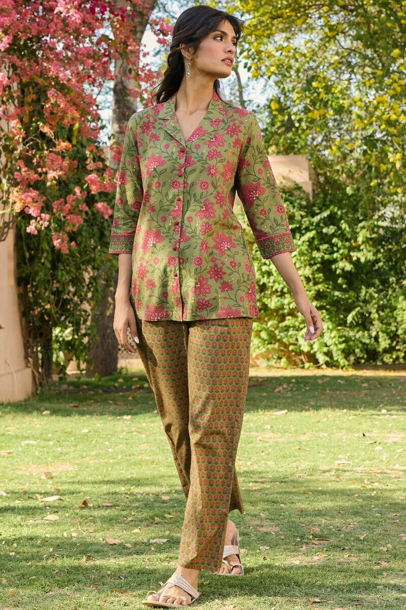 Surplus: Gulraiz Saira Loungewear Set