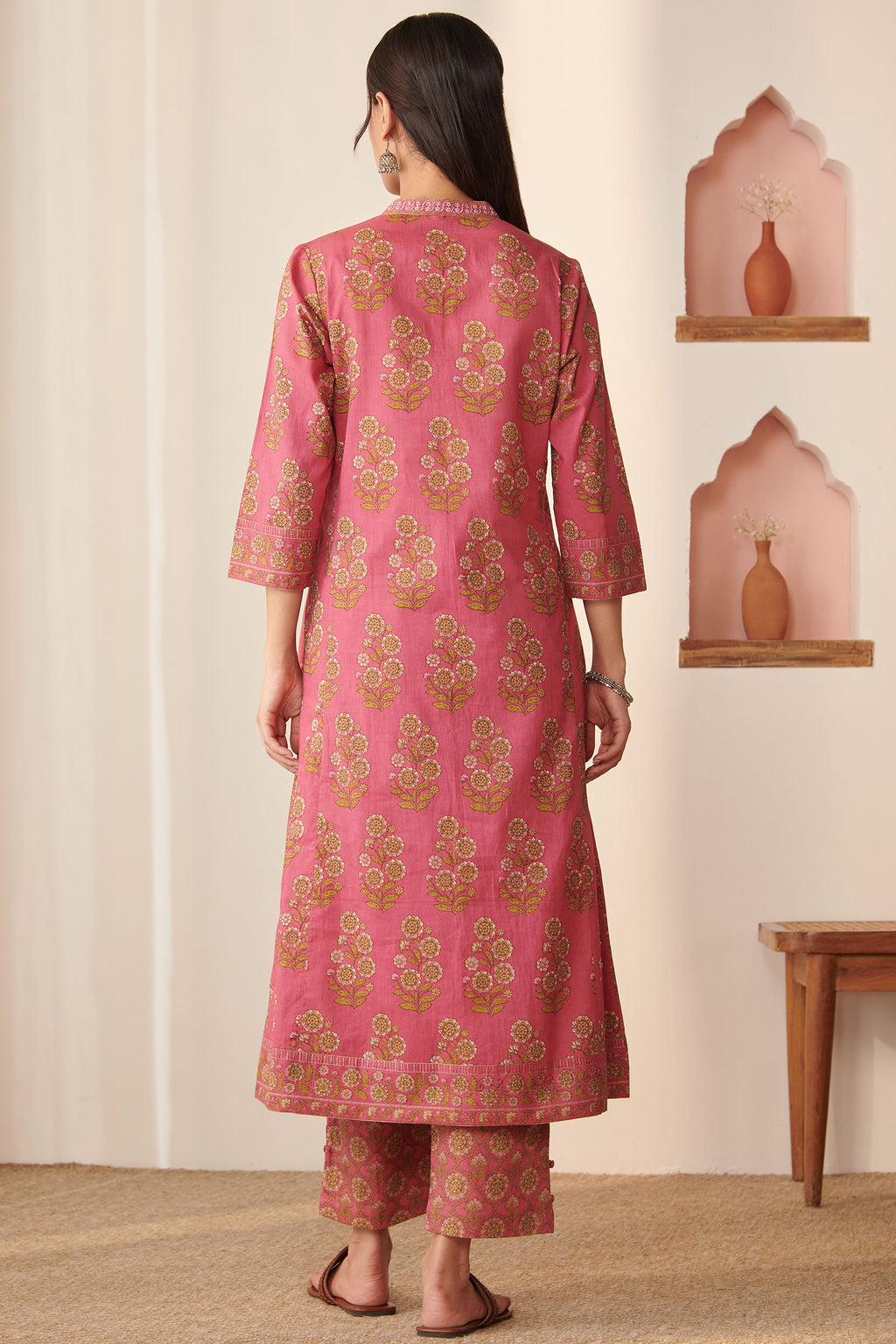 Gauhar Asmara Sanganeri Kurta