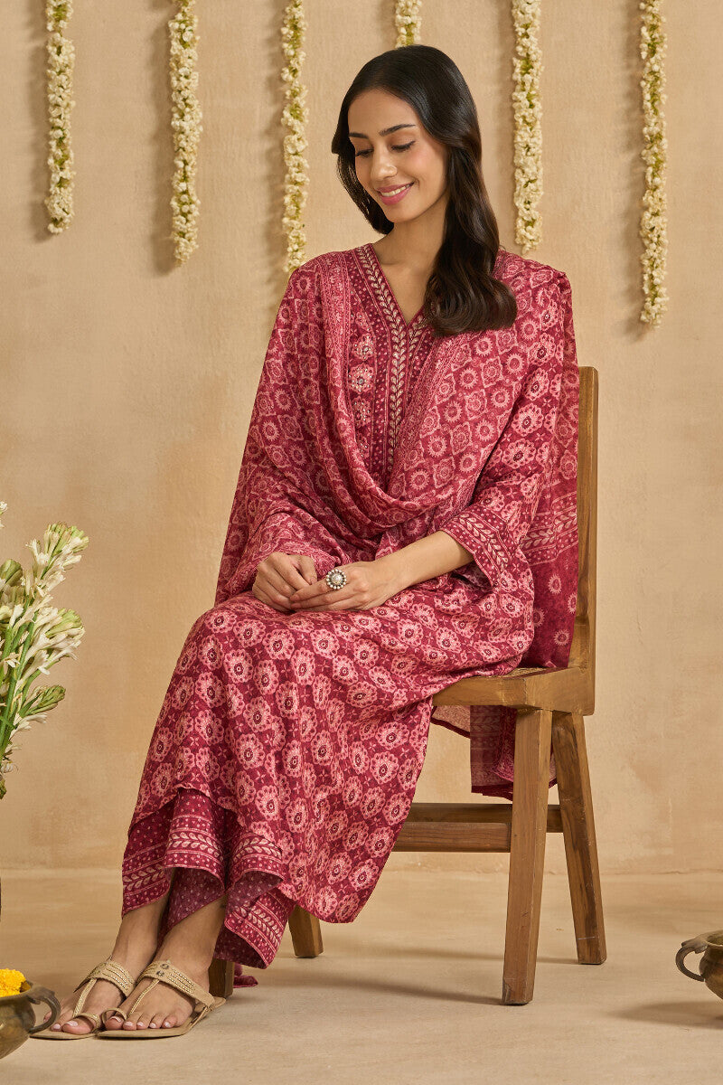 Mehrunissa Zara Kurta