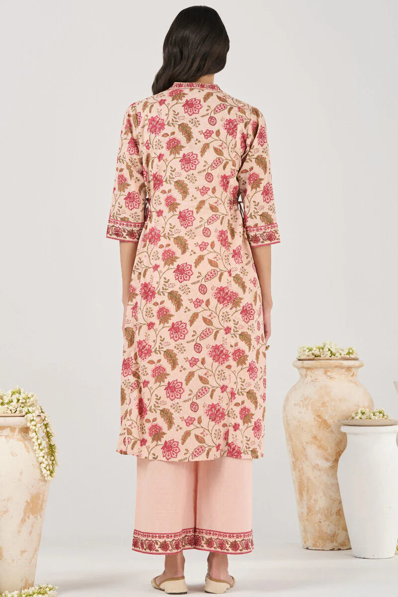 Surplus: Roz Meher Rabiah Sanganeri Kurta