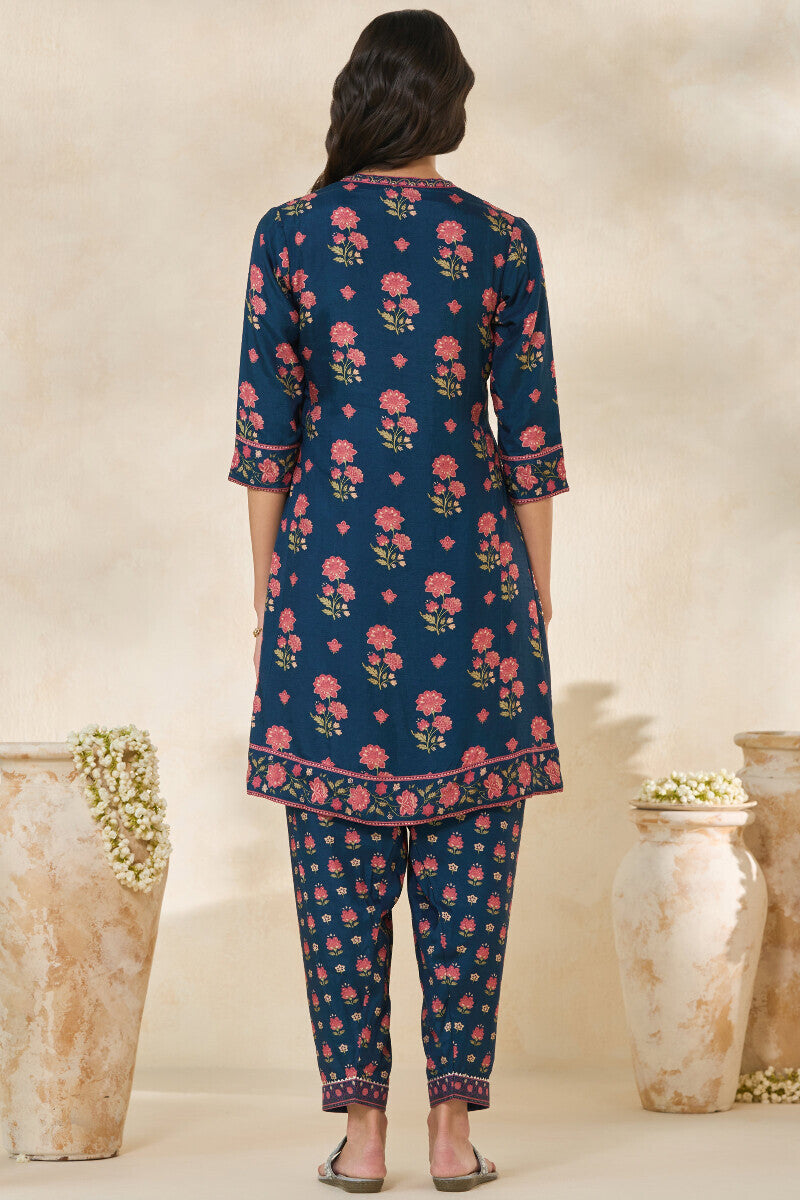 Mehrunissa Roheen Short Kurta