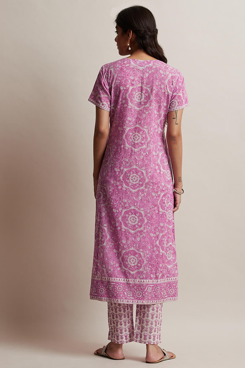 Gulzar Sehar Kurta