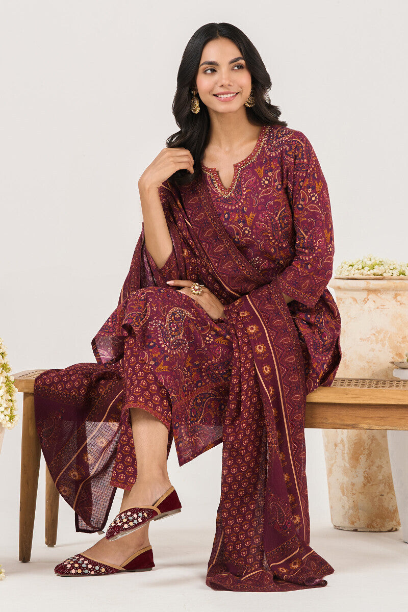 Gauhar Fazeen Kurta