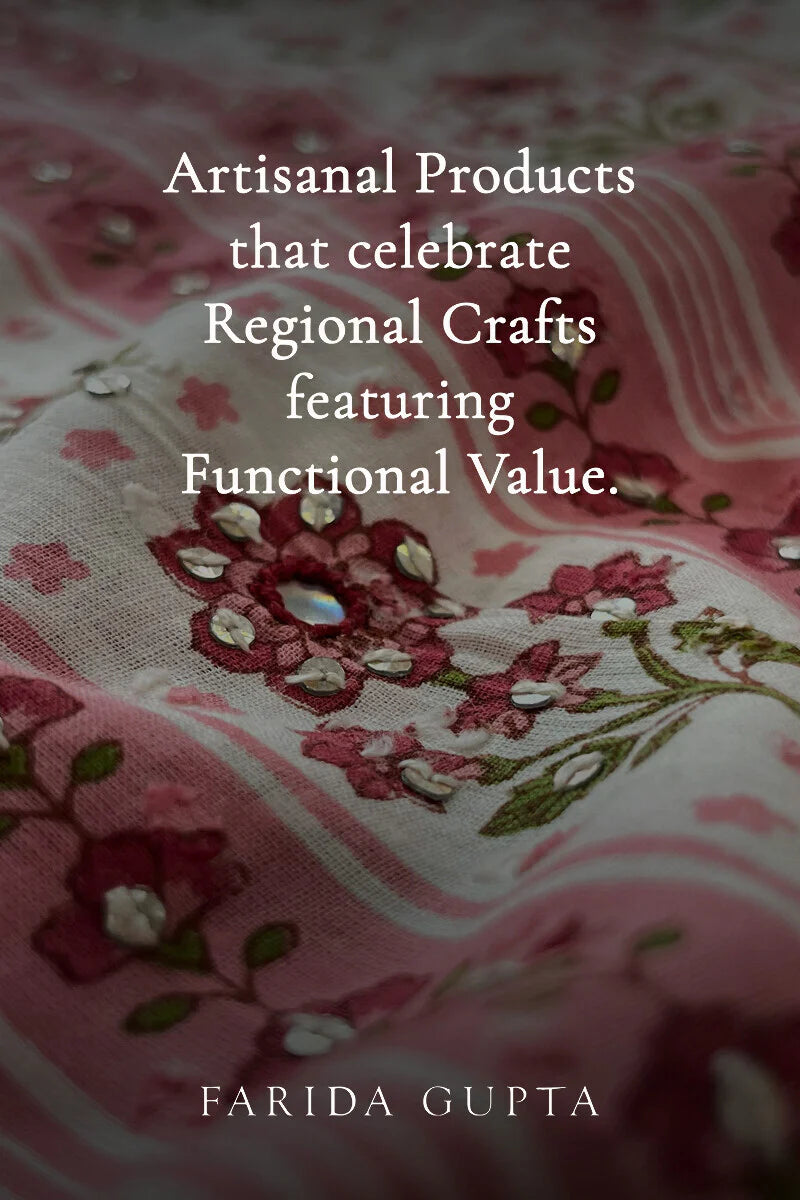 Surplus: Gauhar Nida Sanganeri Kurta