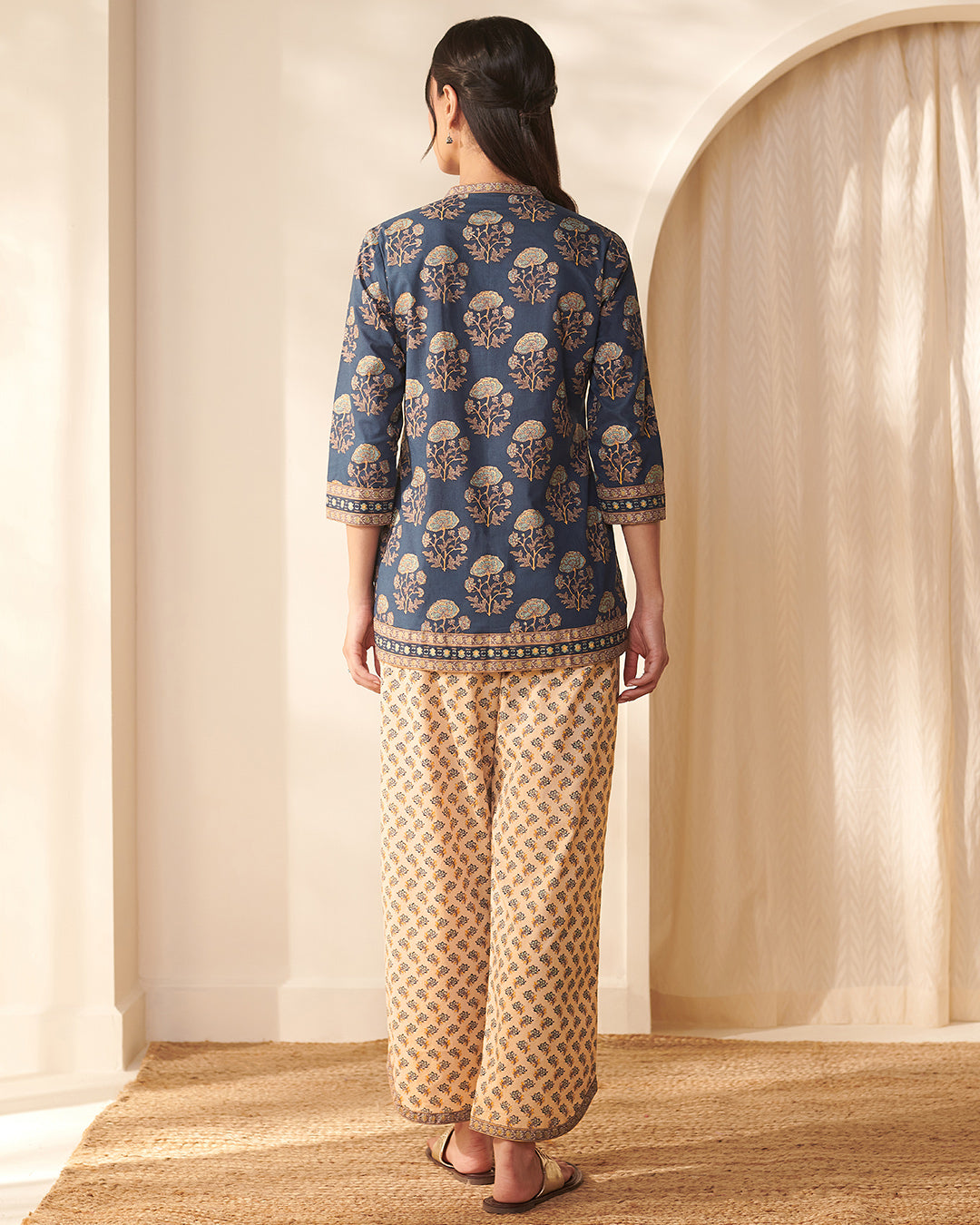 Mehreen Zaaida Sanganeri Co-Ord Set