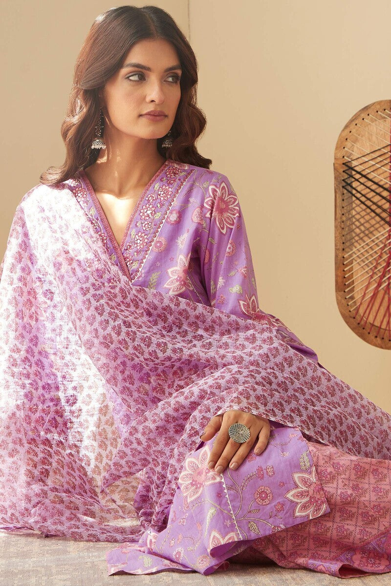 Rosheen Jannat Sanganeri Kurta