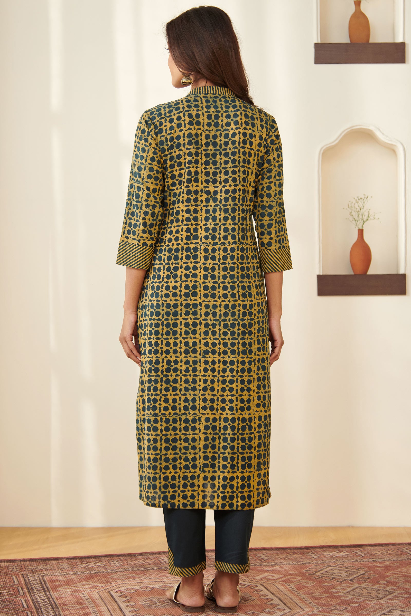 Sehra Mumtaz Kurta