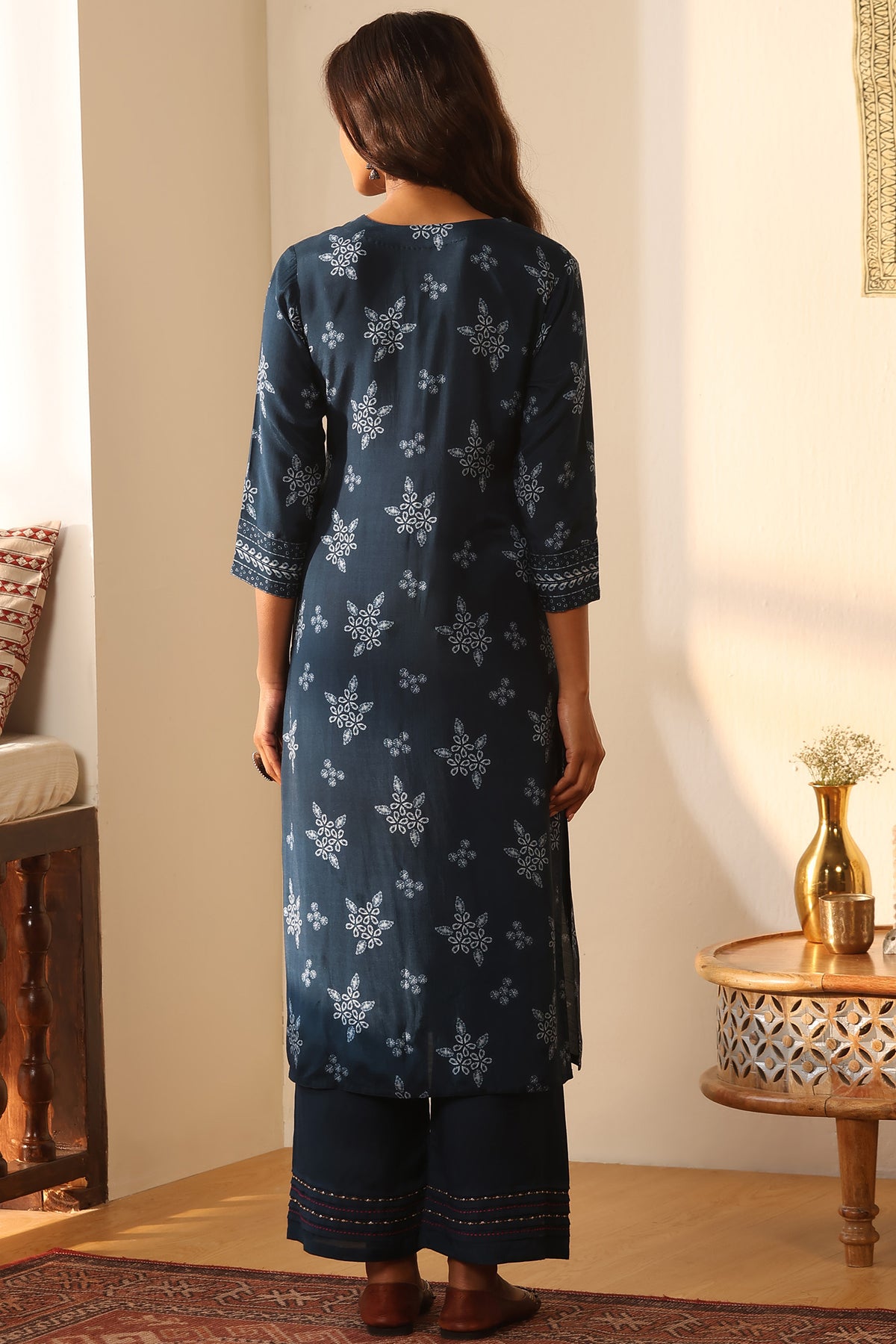 Rangrez Nida Kurta