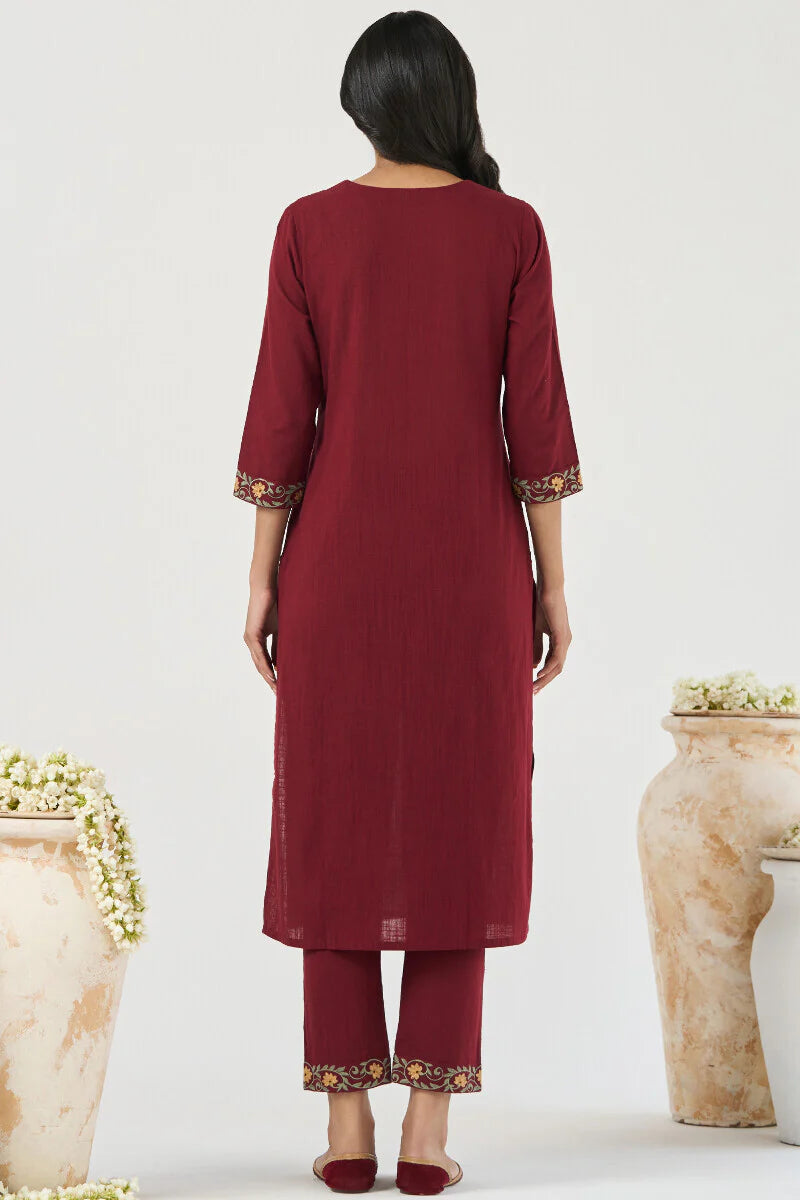 Surplus: Mehraab Saima Kurta