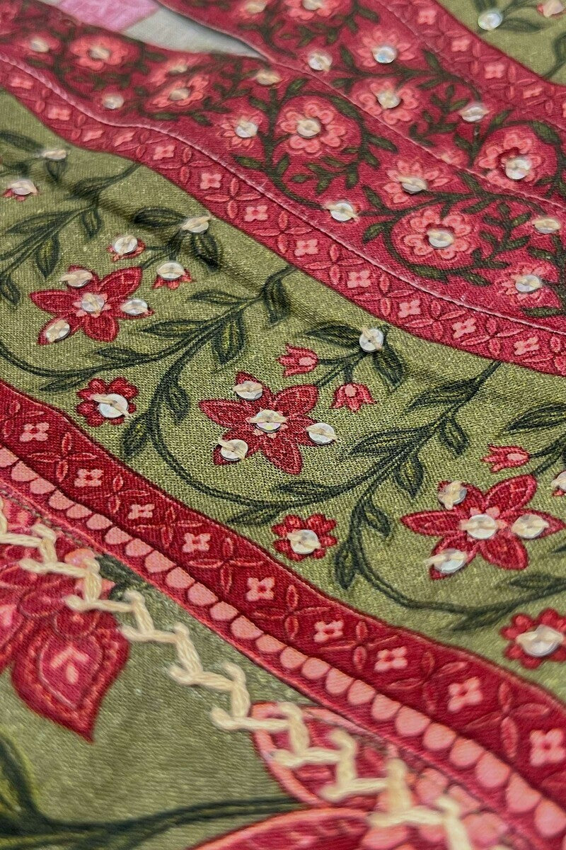 Gulraiz Sarah Sanganeri Kurta