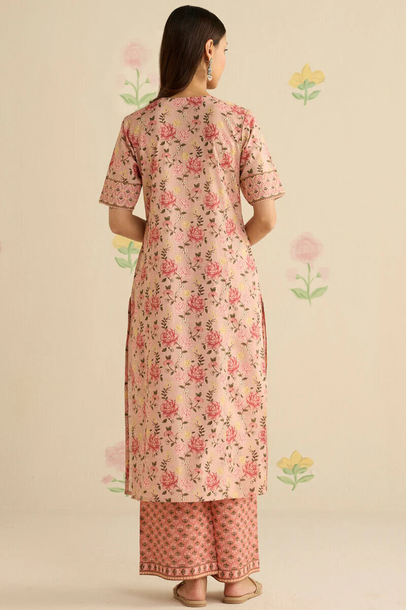 Surplus: Gulraiz Sufiya Kurta