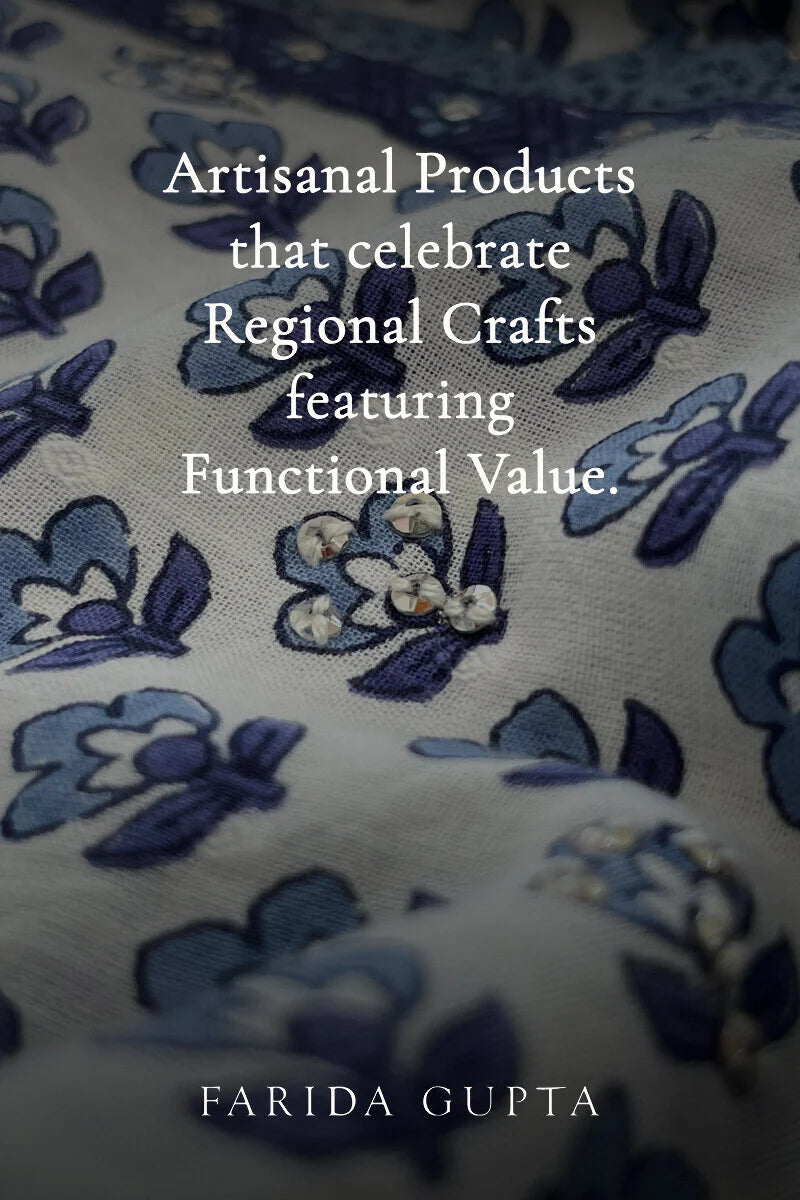 Surplus: Neelofar Fahima Sanganeri Kurta