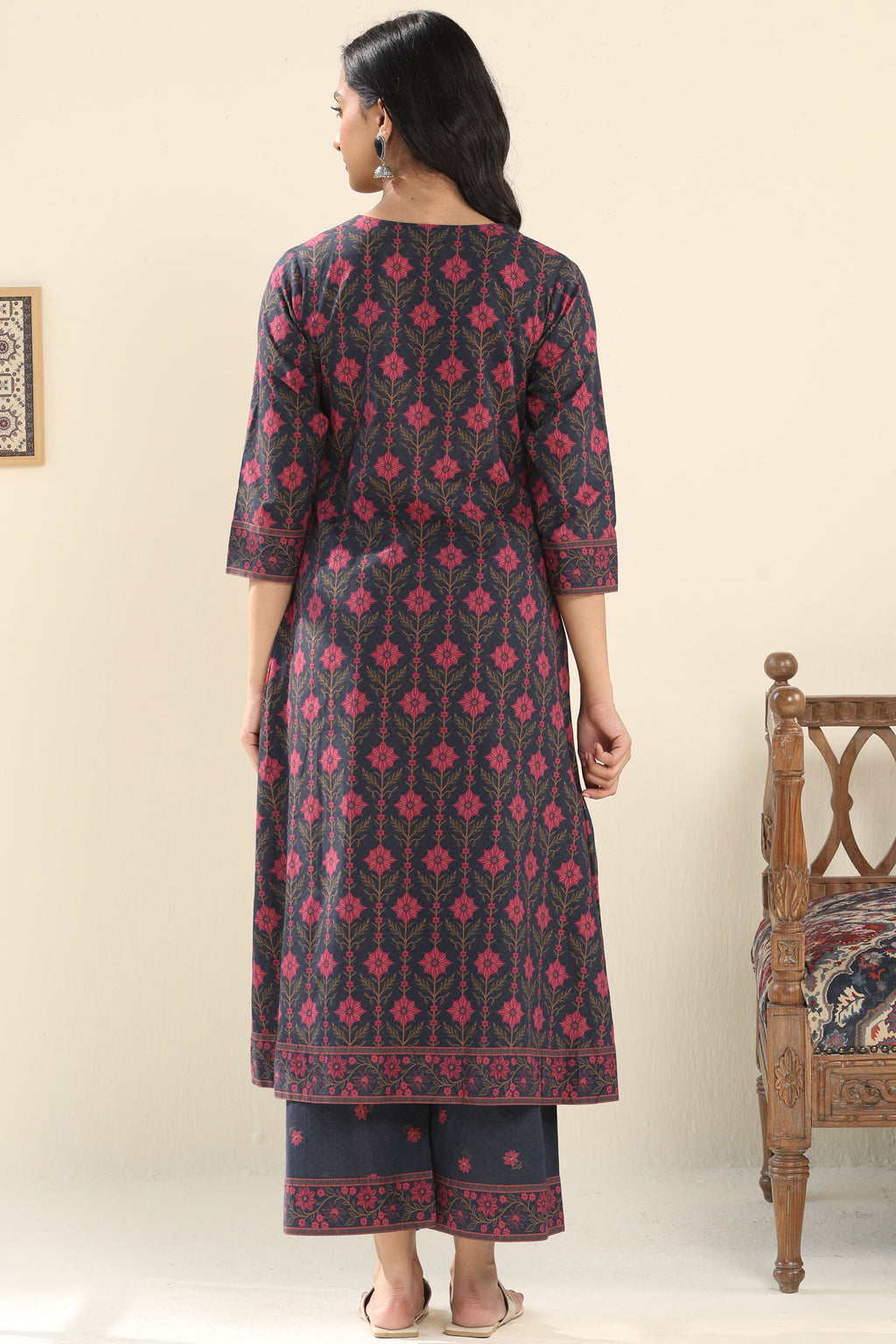 Laylah Samreen Kurta