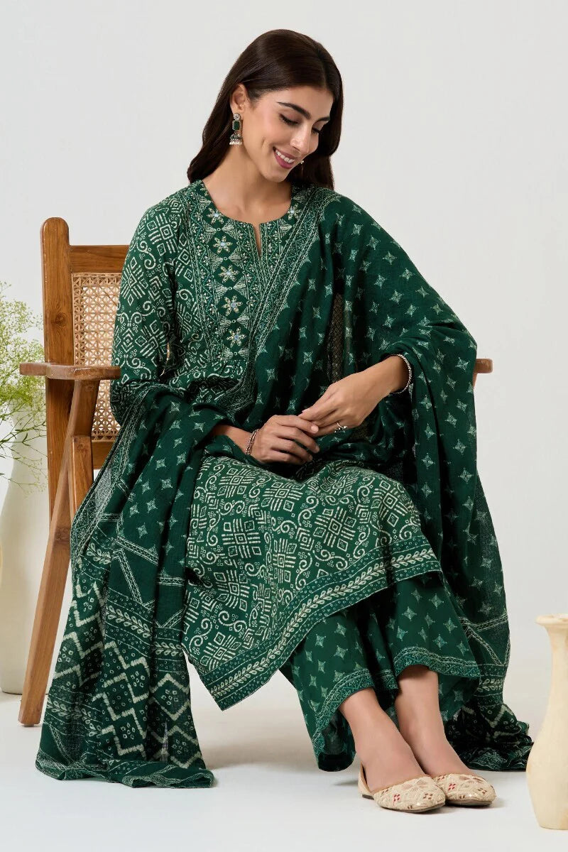 Surplus: Rangrez Zafia Kurta