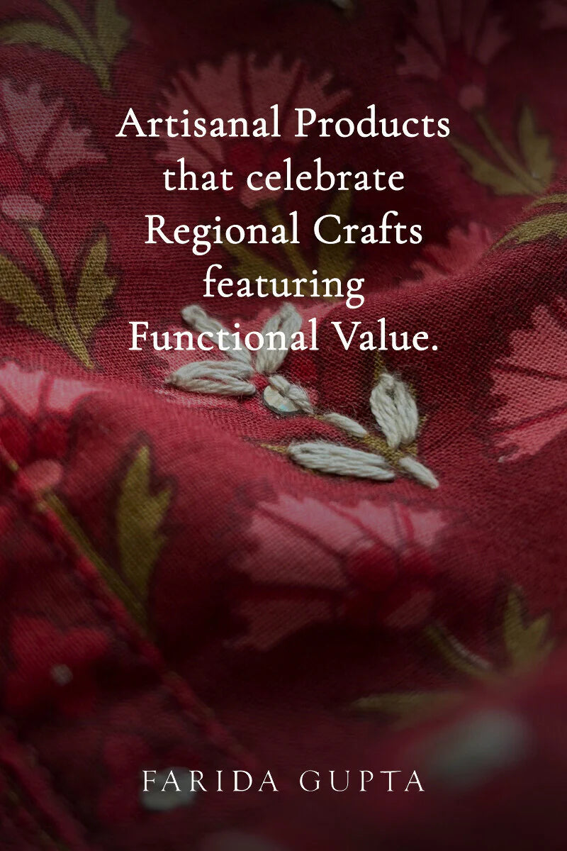 Surplus: Gauhar Nasreen Short Kurta