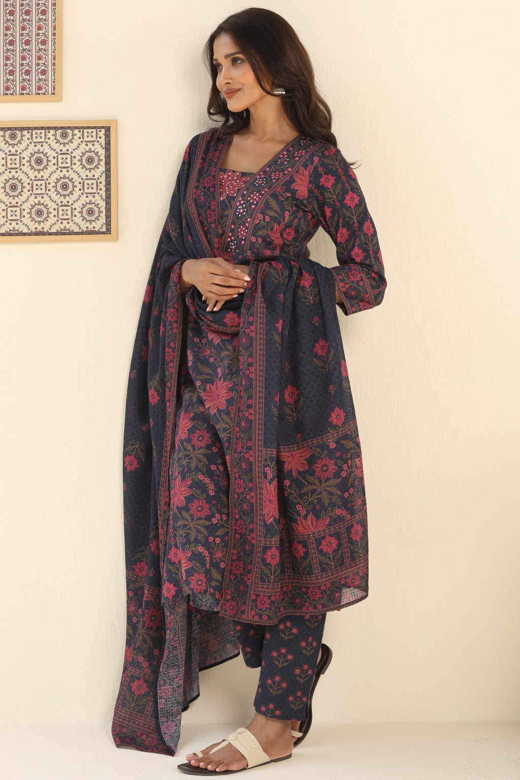 Laylah Leela Kurta