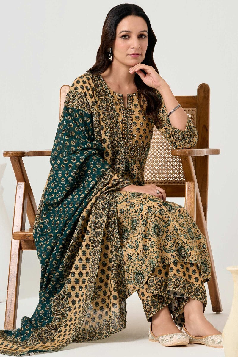 Rangrez Nazneen Kurta