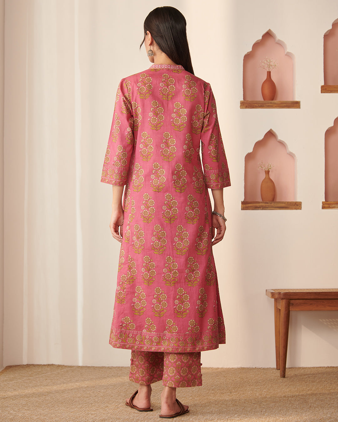 Gauhar Asmara Sanganeri Kurta