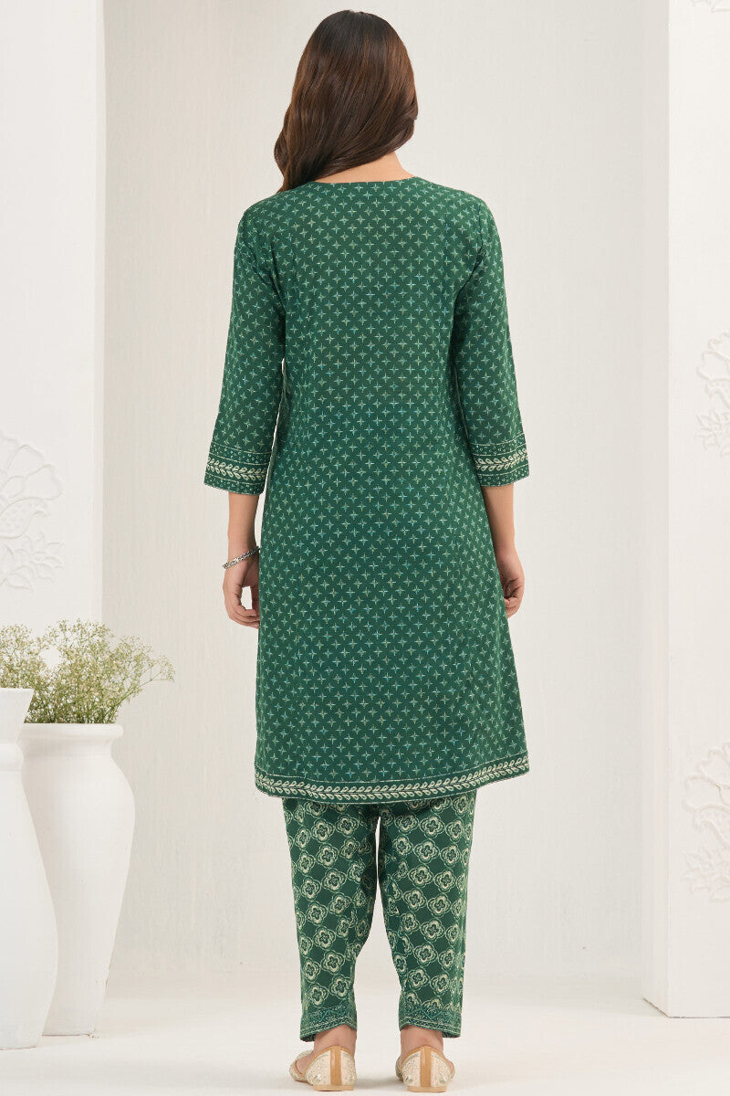 Rangrez Nargis Short Kurta