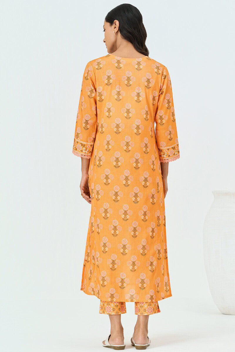 Meher Zenia Kurta