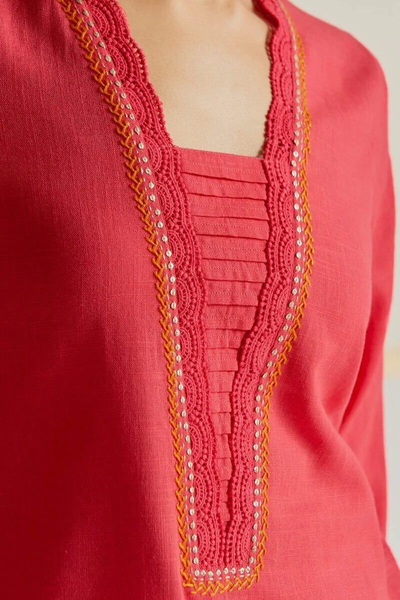 Surplus: Roza Mira Kurta