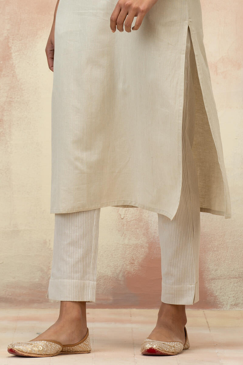 Naadirah Zaina Handloom Kurta