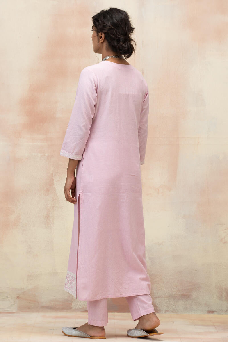 Naadirah Mihira Handloom Kurta