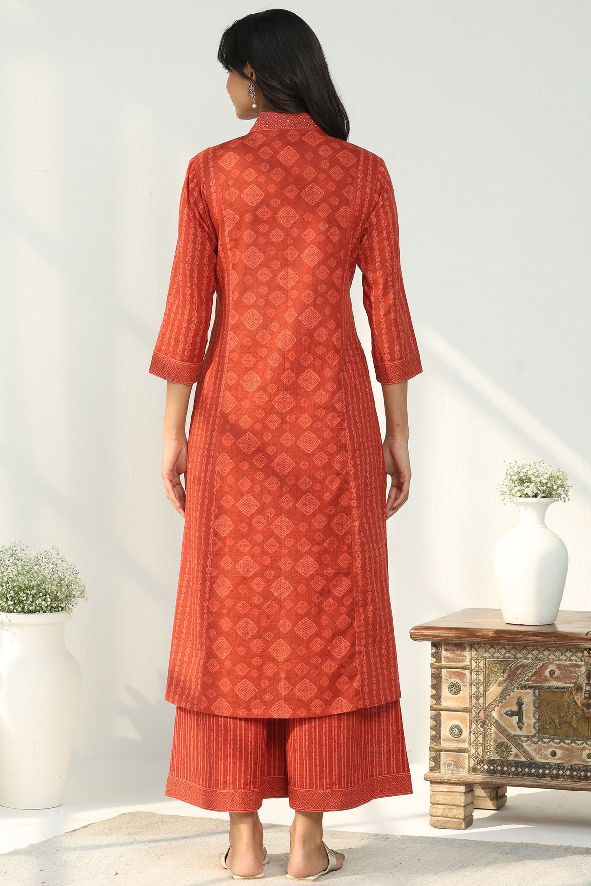Surplus: Rangrez Rahida Kurta