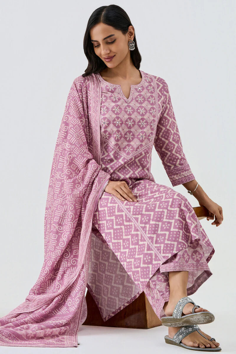 Surplus: Rangrez Nafisa Kurta