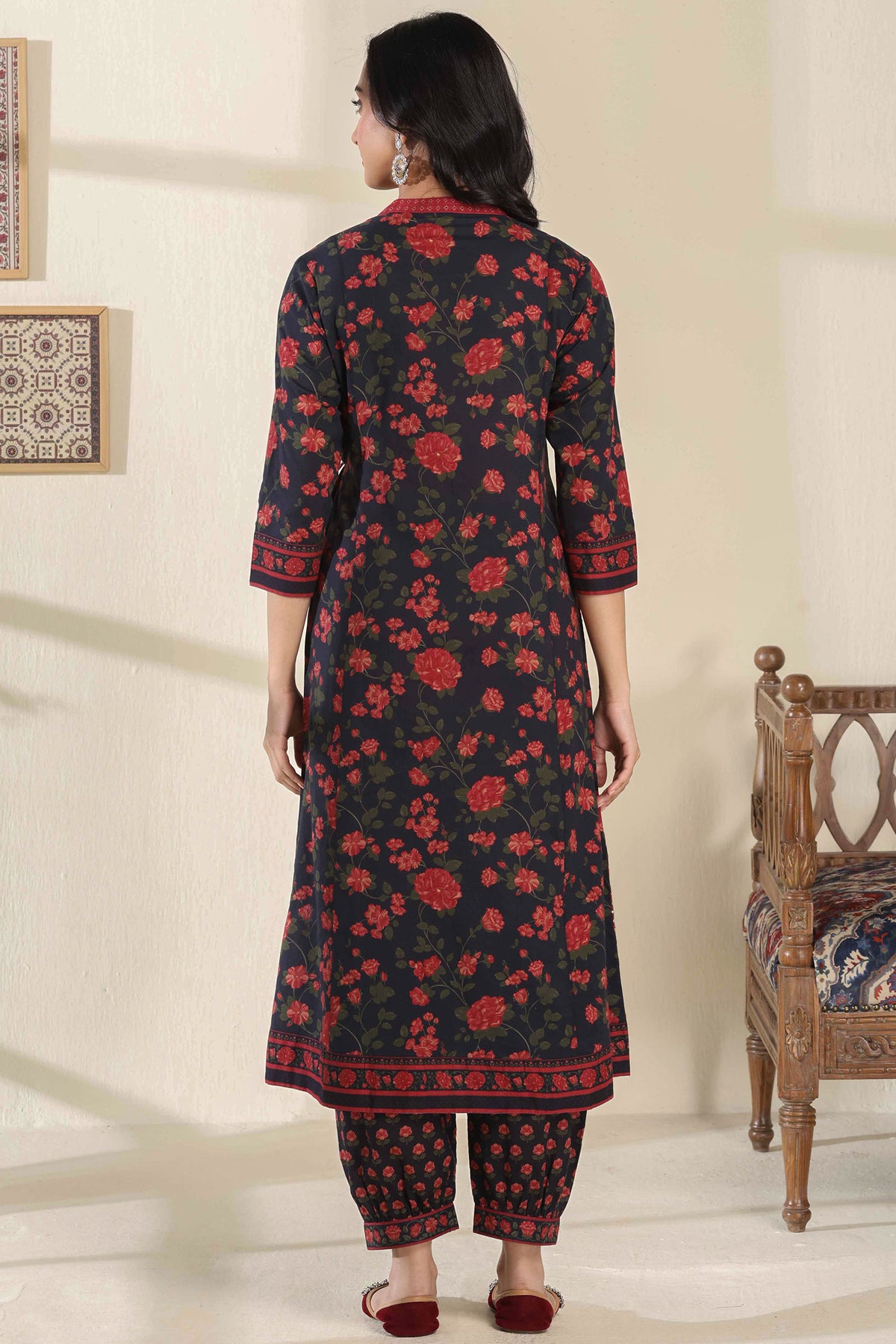 Laylah Anaisha Kurta