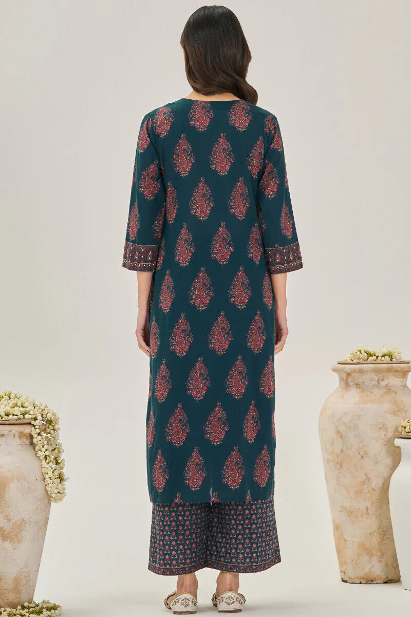 Surplus: Gauhar Chaand Kurta