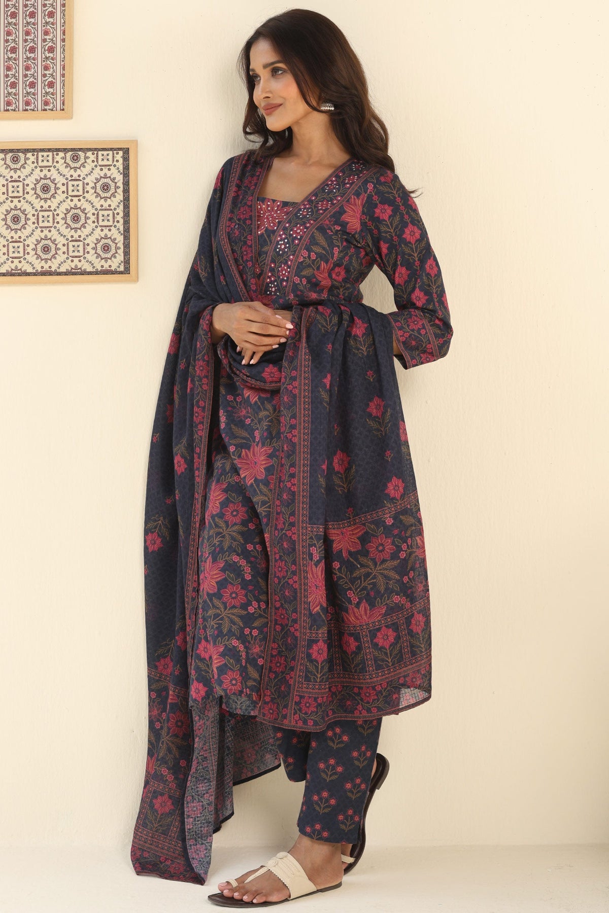 Surplus: Laylah Leela Kurta
