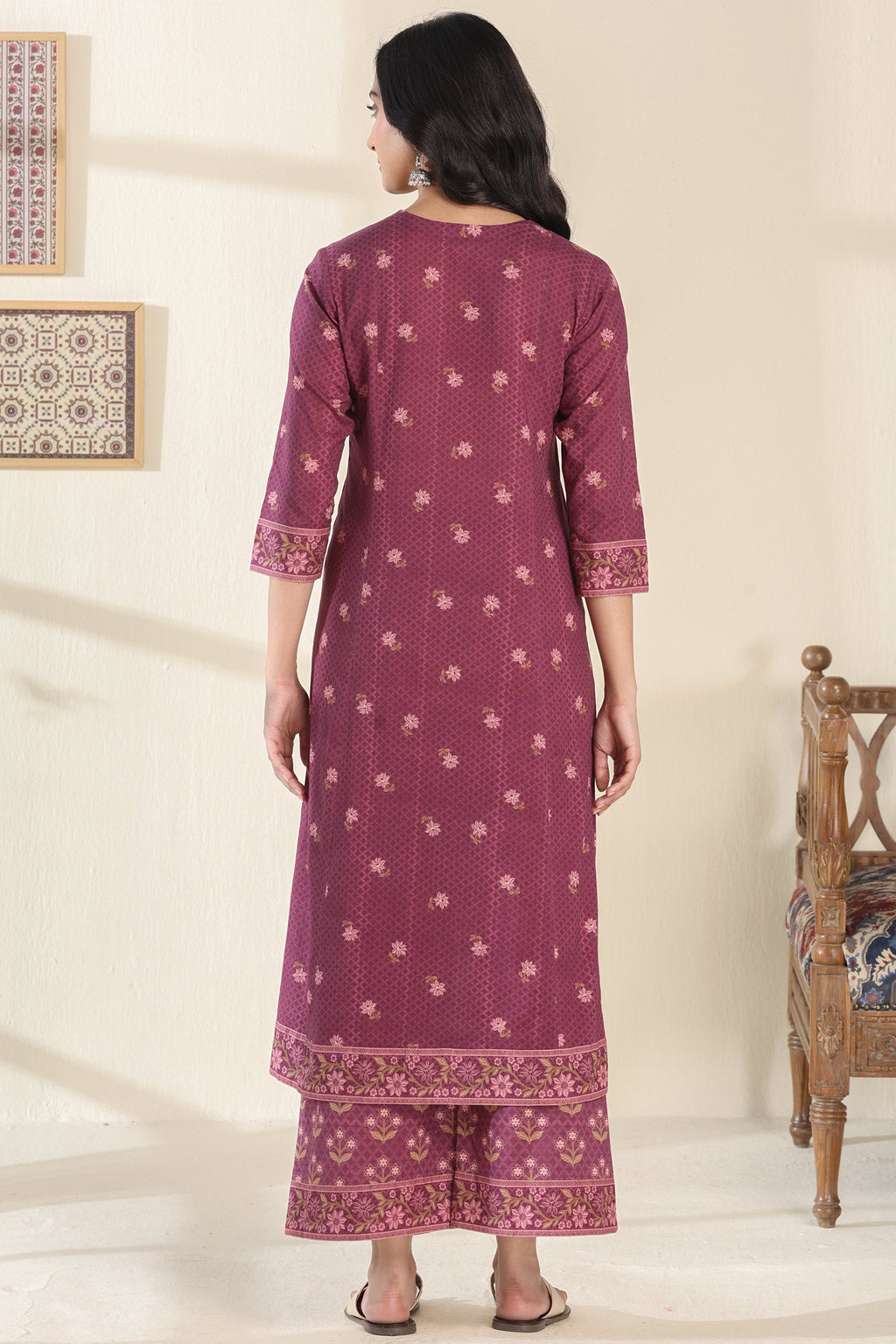 Surplus: Roz Meher Shazana Kurta