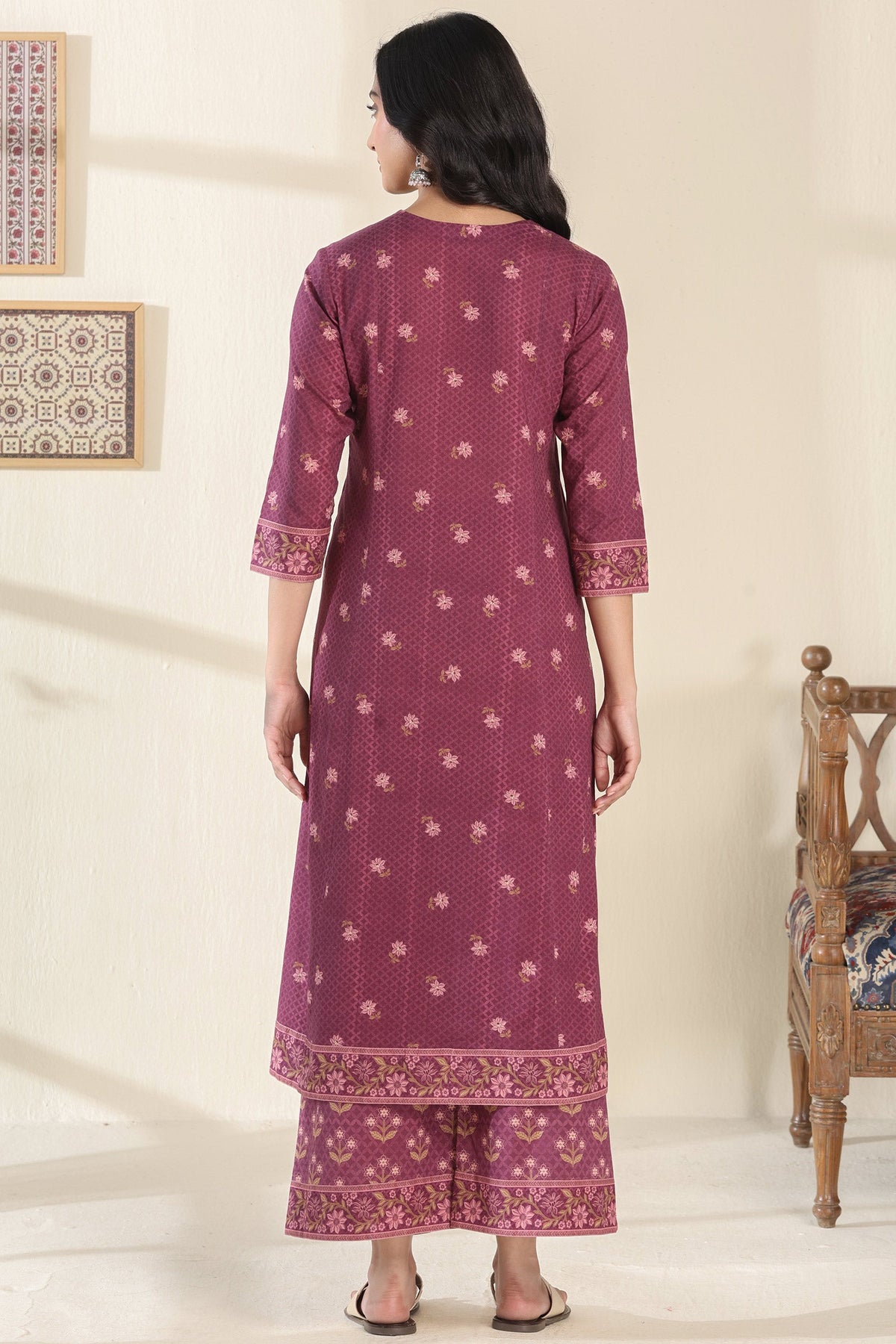 Surplus: Roz Meher Shazana Kurta