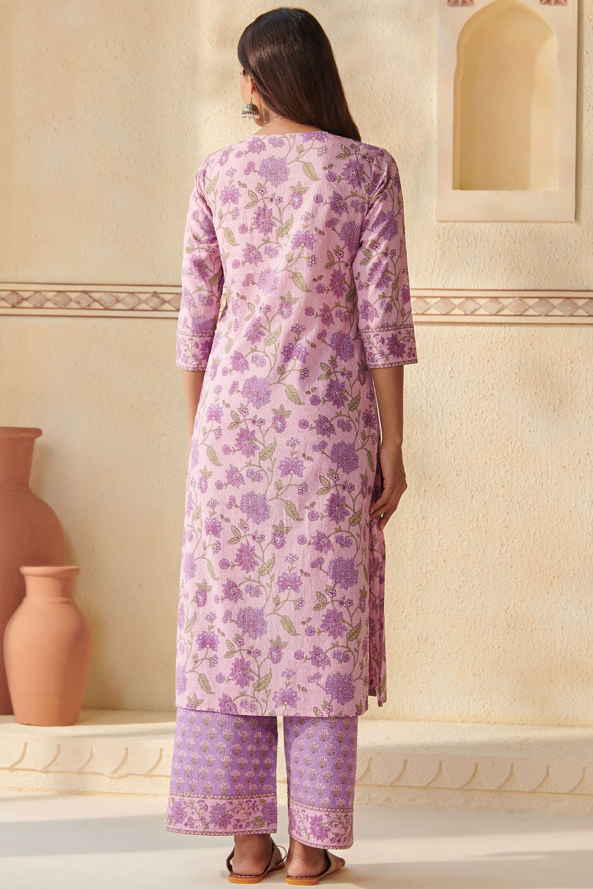 Gauhar Zoha Sanganeri Kurta