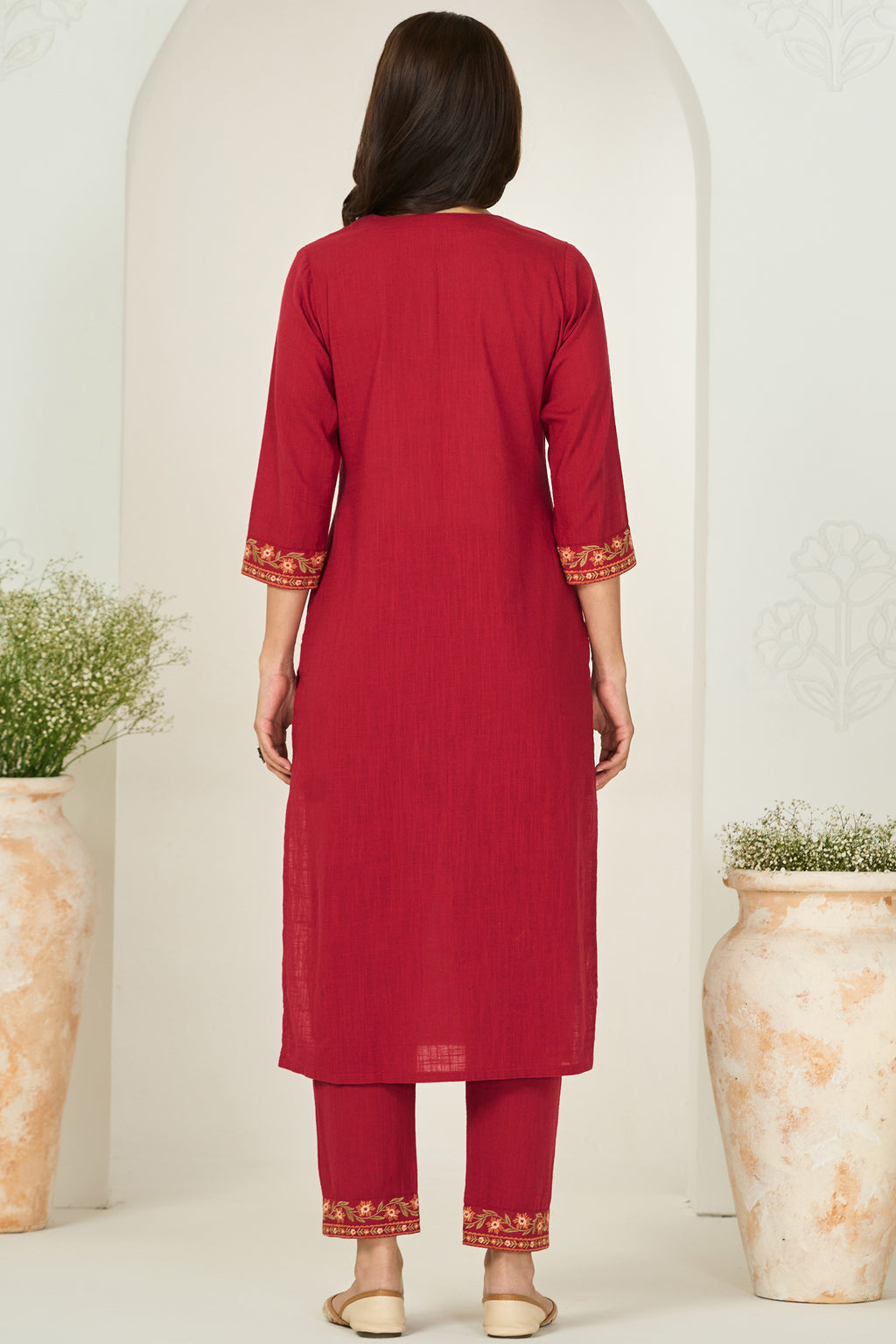 Mehraab Zainab Kurta