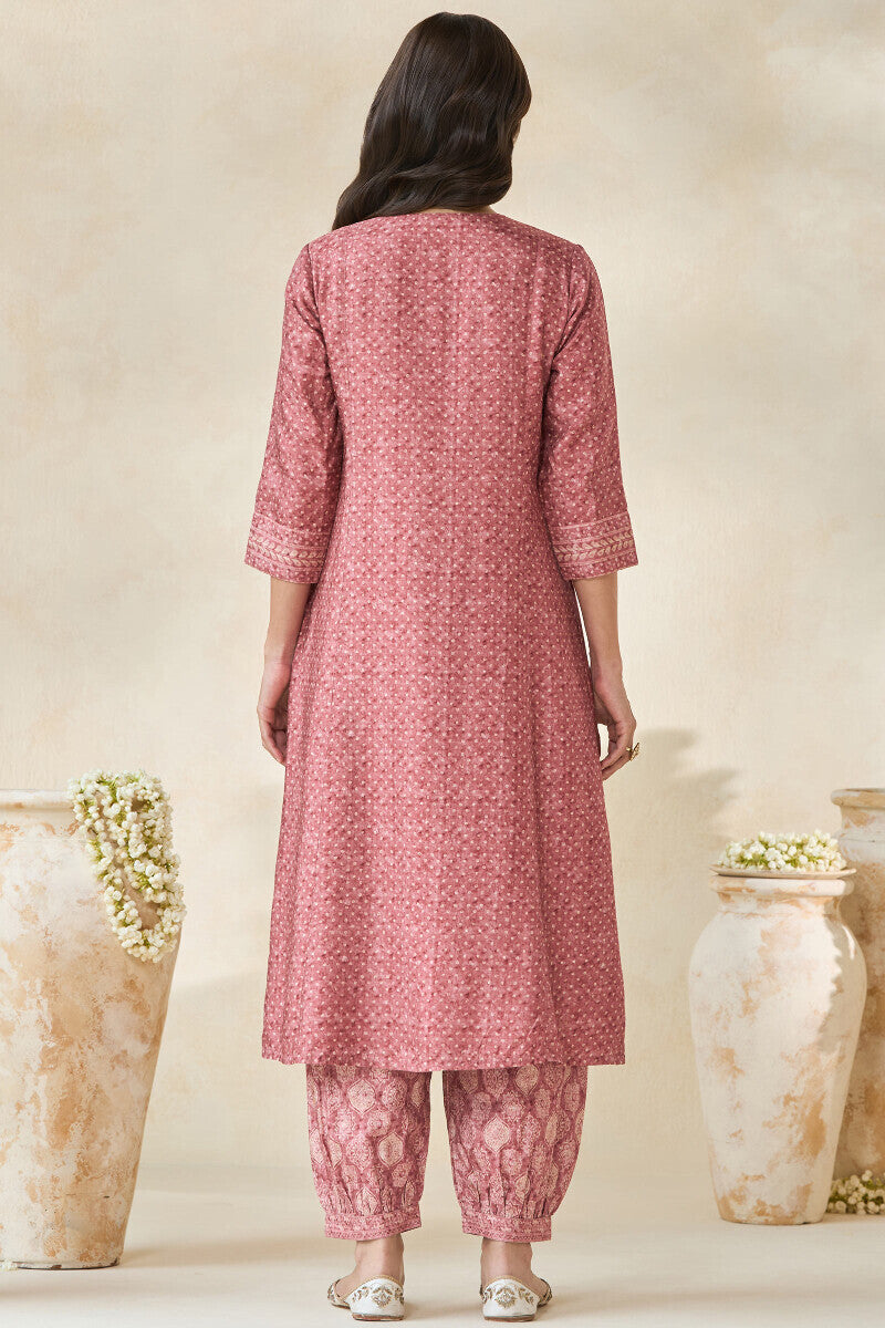 Mehrunissa Rozinah Kurta