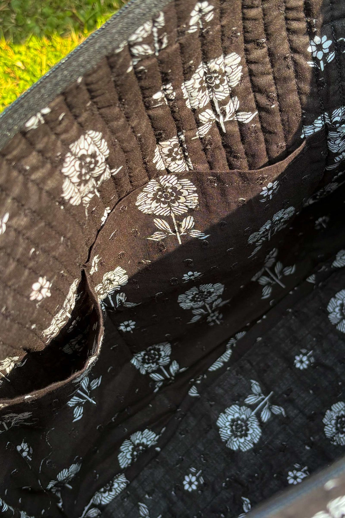 Roza Meher Holdall Bag